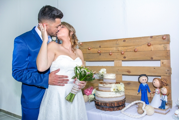 Fotógrafo de bodas Las Palmas