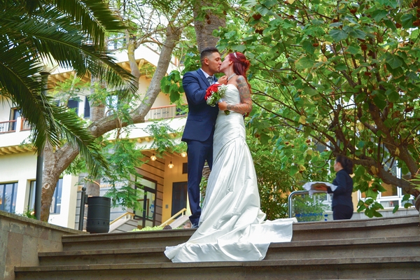 Fotógrafo de bodas Las Palmas
