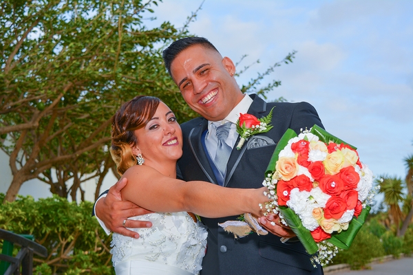 Fotógrafo de bodas Las Palmas