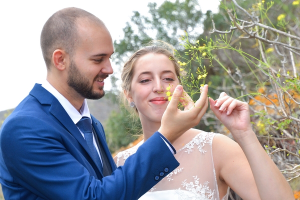 Fotógrafo de bodas Las Palmas