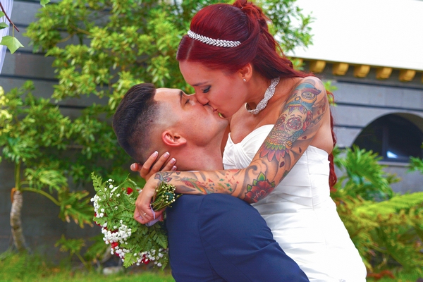 Fotógrafo de bodas Las Palmas