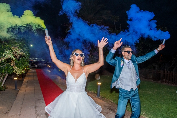 Fotógrafo de bodas Las Palmas
