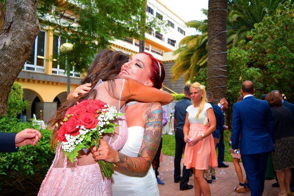 Fotógrafo de bodas Las Palmas