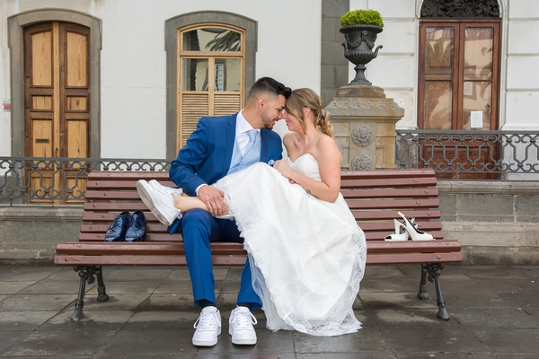 Fotógrafo de bodas Las Palmas