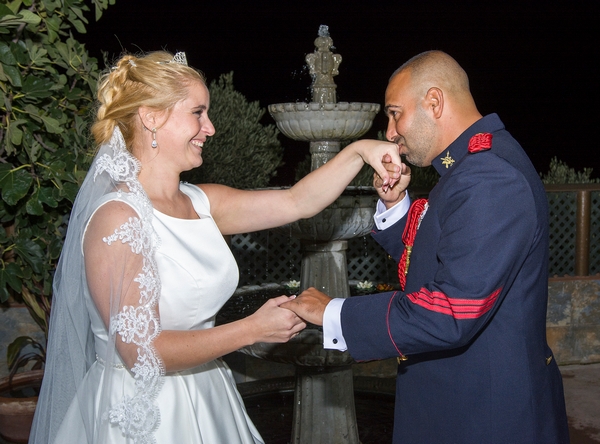 Fotógrafo de bodas Las Palmas