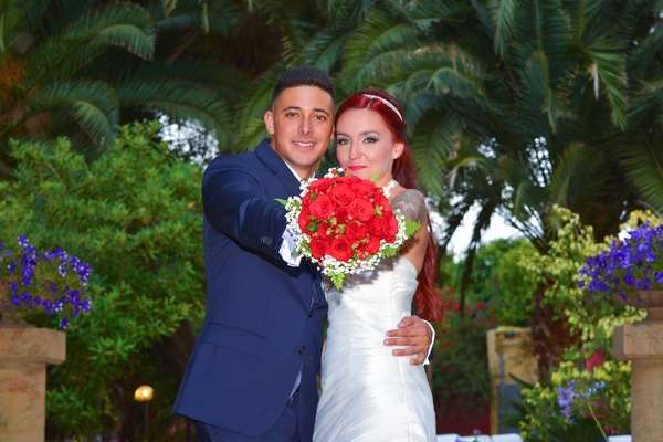 Fotógrafo de bodas Las Palmas
