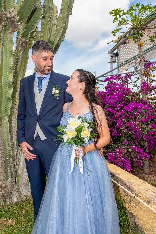 Fotógrafo de bodas Las Palmas