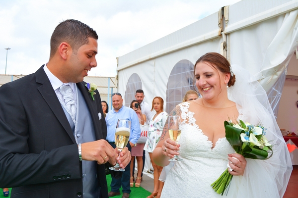 Fotógrafo de bodas Las Palmas